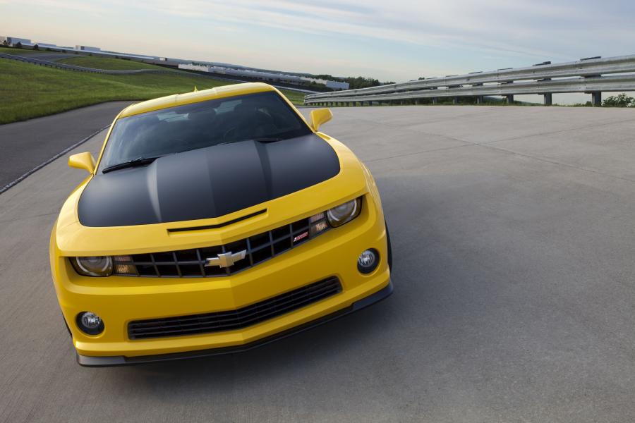  Chevrolet Camaro 1LE 2013 года  (фото 45 из 73)